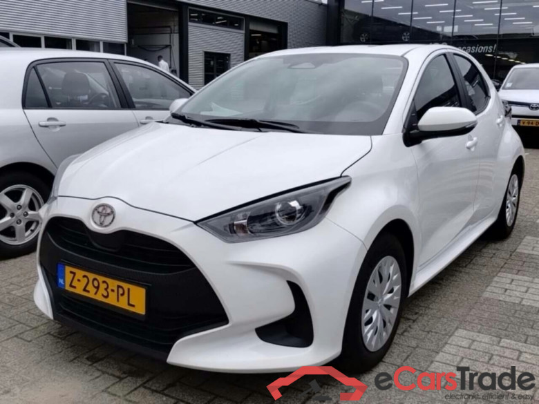 TOYOTA YARIS 1.5 Hybrid 115 Comfort