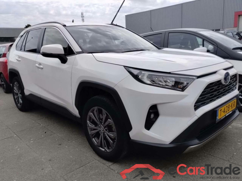 TOYOTA RAV4 2.5 Hybrid Dynamic #2