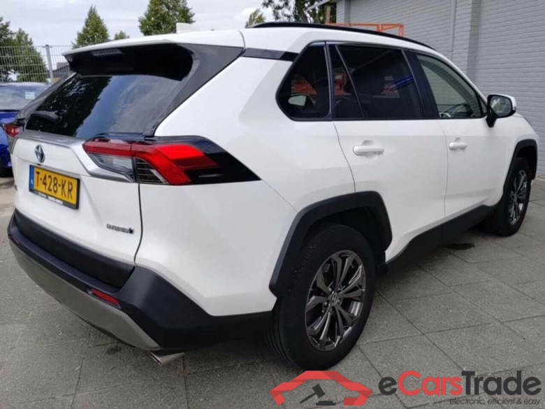 TOYOTA RAV4 2.5 Hybrid Dynamic #4