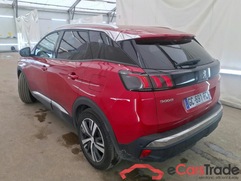 PEUGEOT 3008 / 2020 / 5P / SUV 1.6 HYBRID 225 E-EAT8 Allure Pack #2