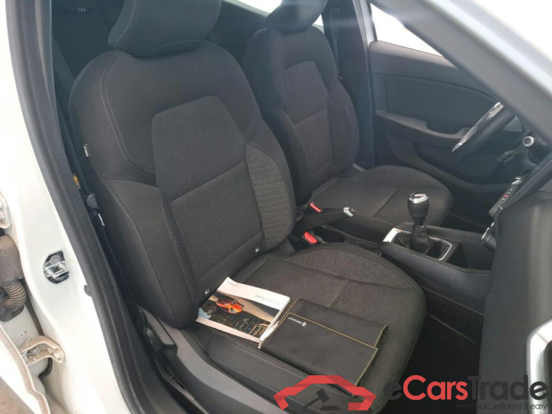 Clio V Business 1.5 dCi 85CV BVM6 E6dT #6