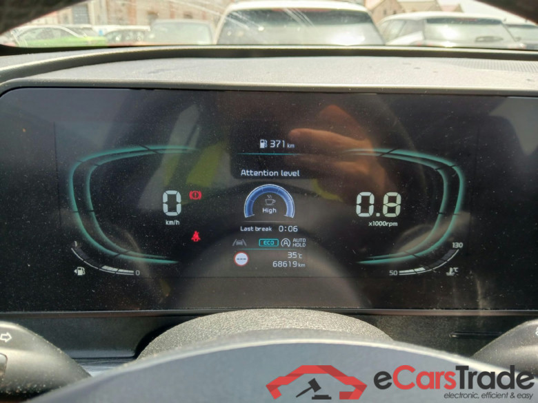 KIA Sportage / 2022 / 5P / todoterreno 1.6 CRDi MHEV 100kW (136CV) Business 4X4 #4