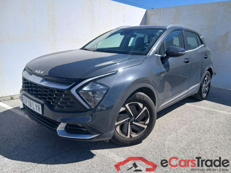 KIA Sportage / 2022 / 5P / todoterreno 1.6 T-GDi 110kW (150CV) Drive 4x2 #1