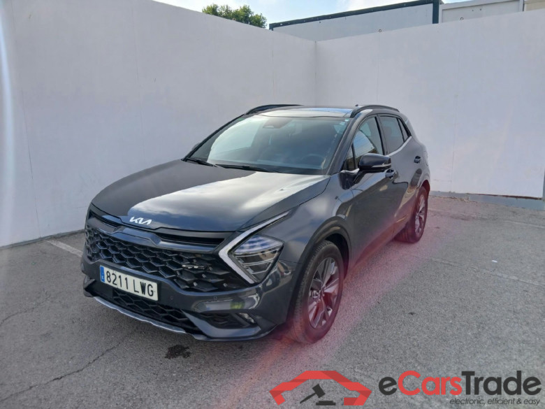 KIA Sportage / 2022 / 5P / todoterreno 1.6 T-GDi HEV 171kW (230CV) GT-line 4X2 #1