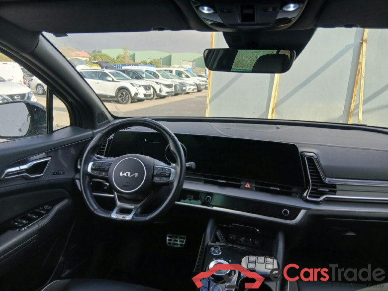 KIA Sportage / 2022 / 5P / todoterreno 1.6 T-GDi HEV 171kW (230CV) GT-line 4X2 #3