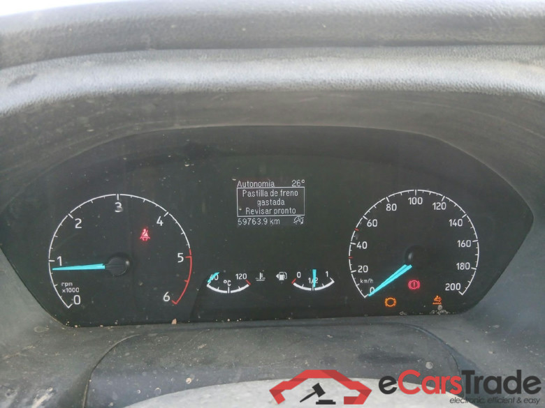 FORD Transit / 2013 / 4P / furgón 310 96kW L2H2 Van Trend FWD MHEV #4