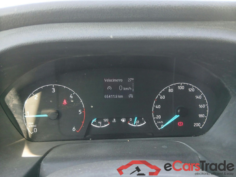 FORD Transit / 2013 / 4P / furgón 310 96kW L2H2 Van Trend FWD MHEV #4