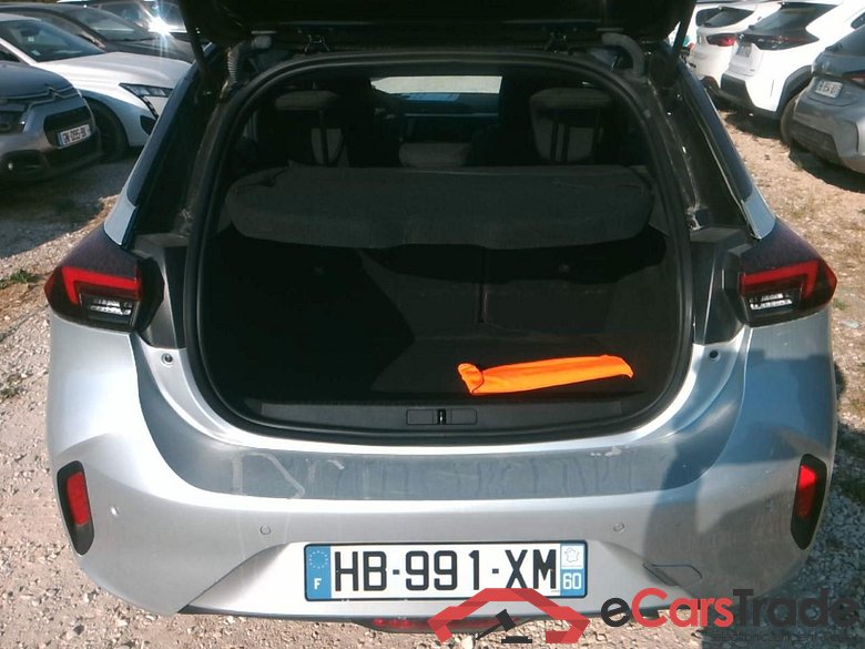 CORSA GS 1.2 TURBO HYB 100 BVA RISK chtx #6