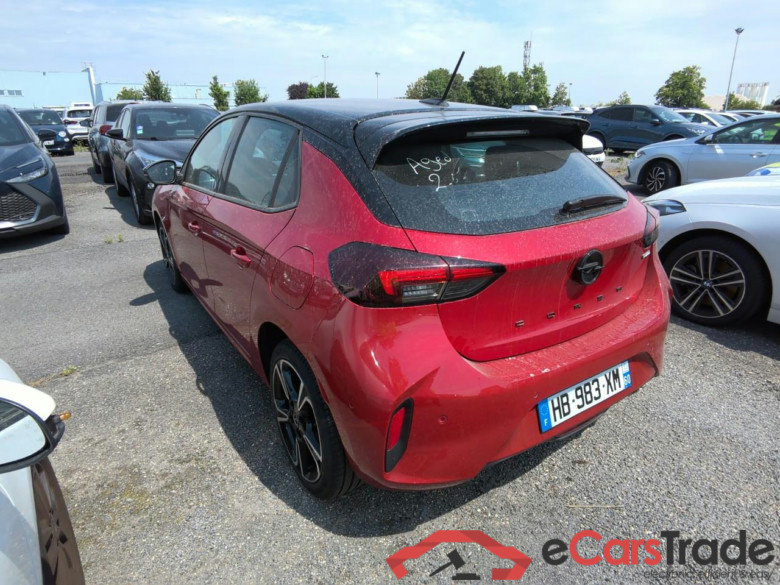 CORSA GS 1.2 TURBO HYB 100 BVA RISK chtx #6