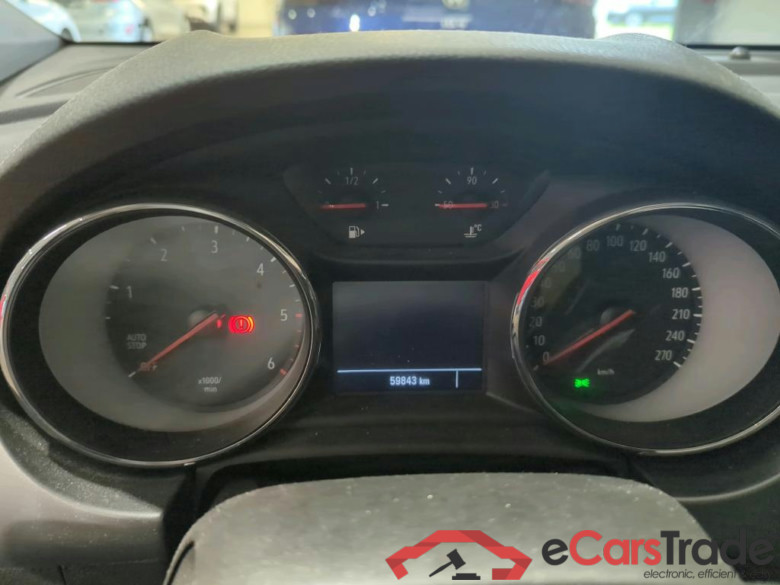 Astra K Sports Tourer Business Start/Stop 1.5 90KW MT6 E6d #5