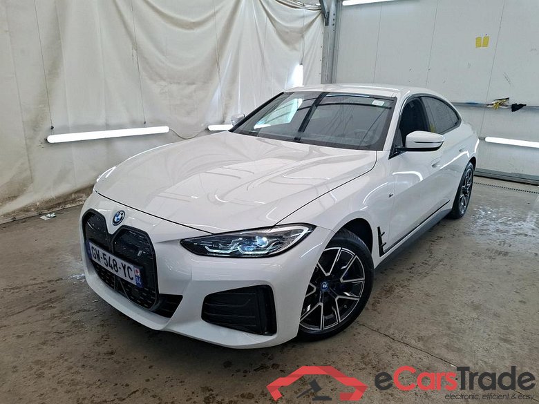 Série i4 Gran Coupe 40 eDrive M Sport 83kWh BVA