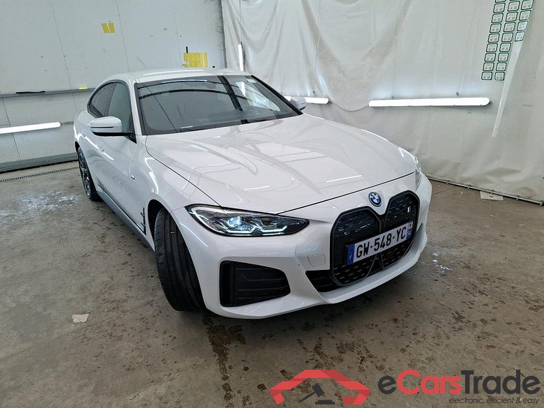 Série i4 Gran Coupe 40 eDrive M Sport 83kWh BVA #5