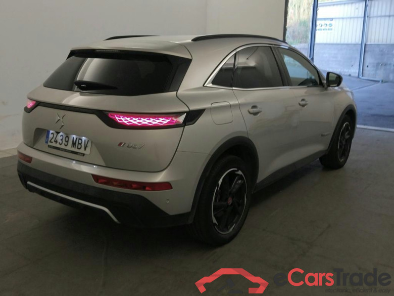 DS DS 7 Crossback / 2017 / 5P / todoterreno BlueHDi DE 96kW (130CV) AT. PERF.LINE #2