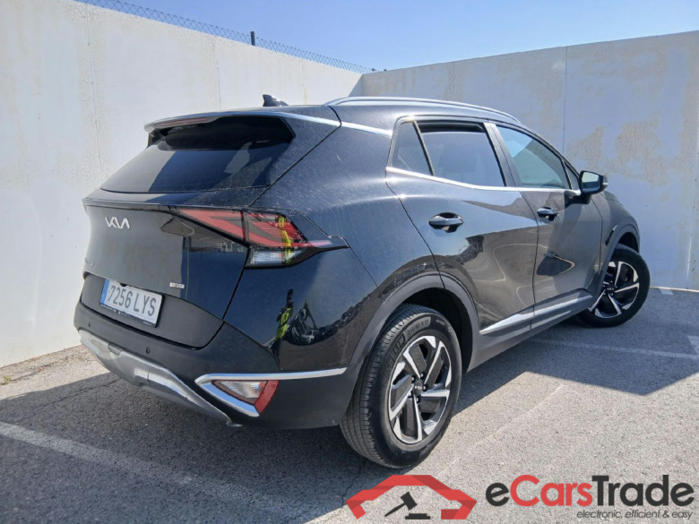 KIA Sportage / 2022 / 5P / todoterreno 1.6 T-GDi HEV 171kW (230CV) Drive 4X2 #2
