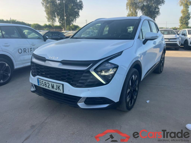 Sportage GT-Line Plug-in Hybrid 4WD 1.6 T-GDI 265CV AT6 E6d #1