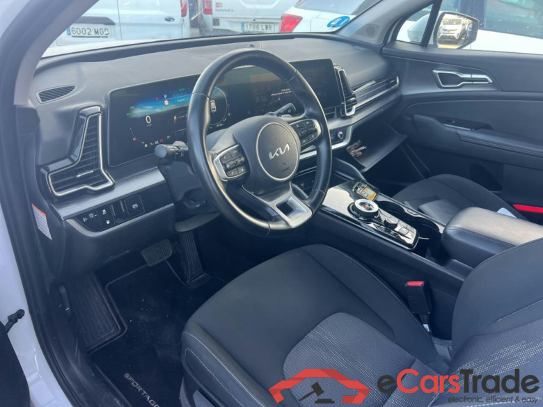 Sportage GT-Line Plug-in Hybrid 4WD 1.6 T-GDI 265CV AT6 E6d #3