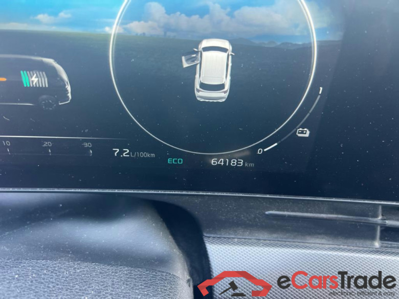 Sportage GT-Line Plug-in Hybrid 4WD 1.6 T-GDI 265CV AT6 E6d #5