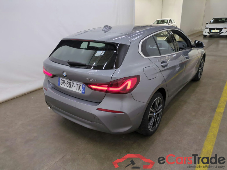 1 Berline 116 d 1.5 115CV BVA7 E6d #3