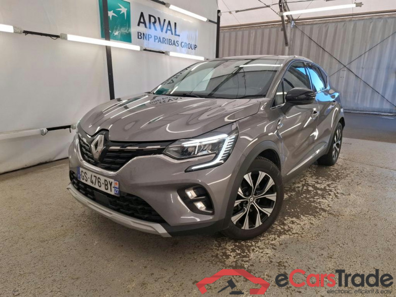 Captur II Techno 1.6 E-TECH Hybrid 145CV BVA6 E6d #1