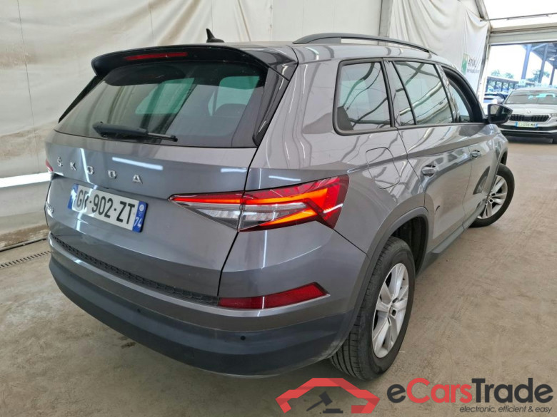 Kodiaq Business 1.5 TSI 150CV BVA7 7 Sieges E6d #3