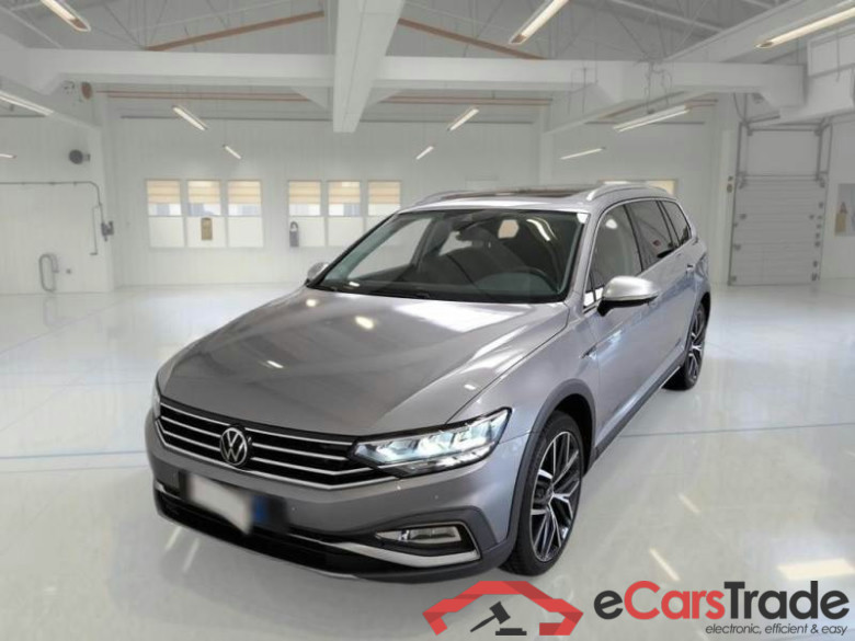 VOLKSWAGEN PASSAT / 2019 / 5P / STATION WAGON VAR. 2.0TDI SCR 147KW DSG 4MOT ALLTRACK #1