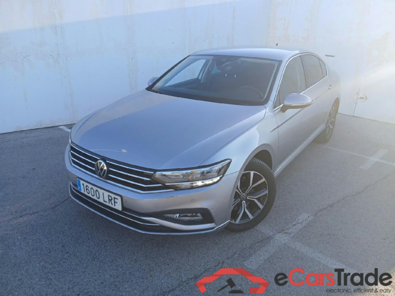 VOLKSWAGEN Passat / 2019 / 4P / sedán Executive 2.0 TDI 110kW (150CV)