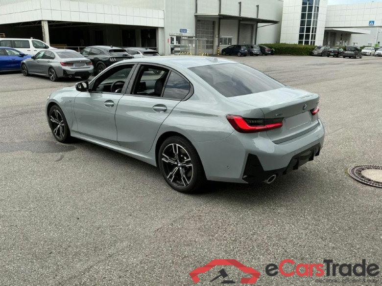 BMW 330 3er - 330e xDrive M Sport (EURO 6e) SOH 100 % 2.0 Plugin Hybrid (Benzin) 184hp xDrive #6