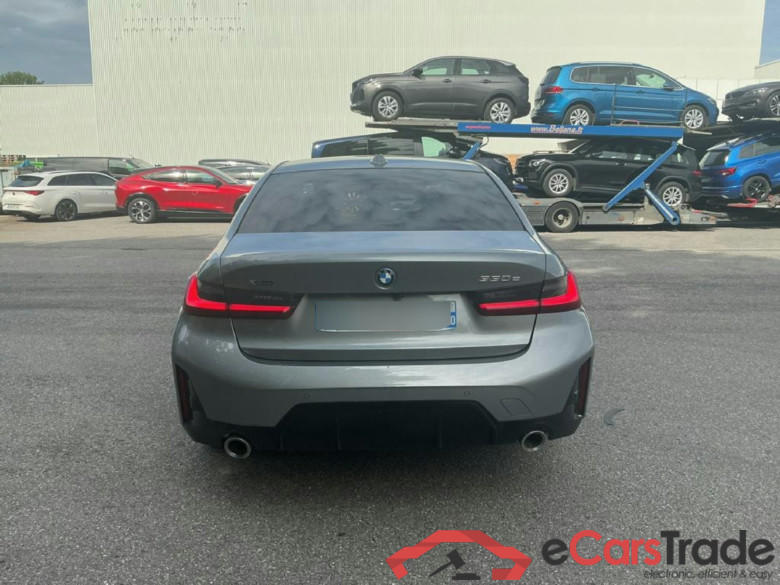 BMW 330 3er - 330e xDrive M Sport (EURO 6e) SOH 100% 2.0 Plugin Hybrid (Benzin) 184hp xDrive #5