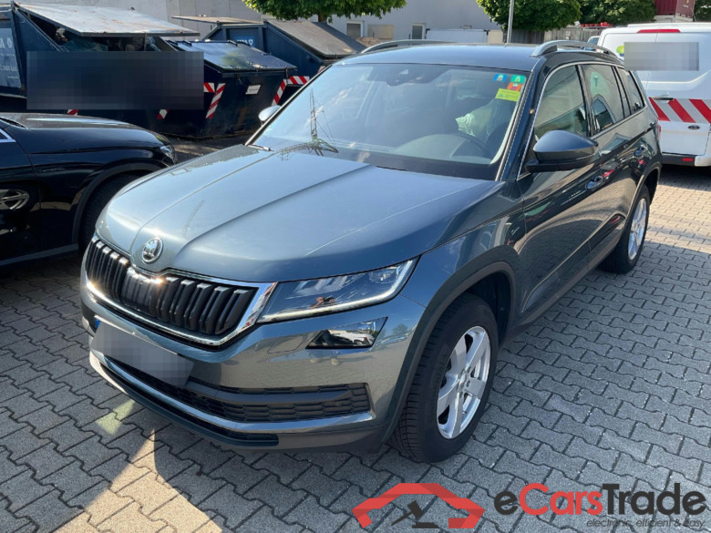 SKODA Kodiaq 2.0 TDI 4x4 DSG Style 5d 110kW