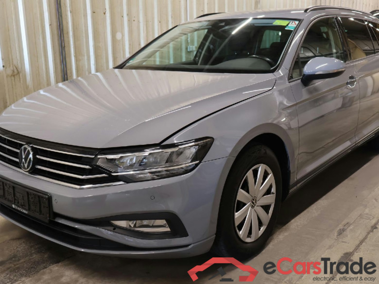 Passat Variant 2.0 TDI 110KW AT7 E6d