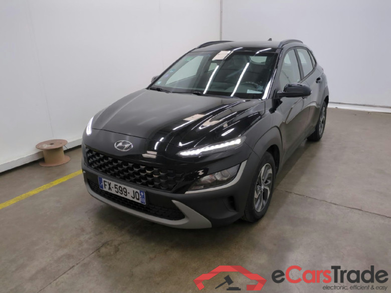 Kona Business Hybrid 2WD 1.6 GDI 140CV BVA6 E6dT #1