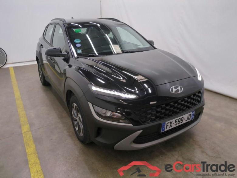 Kona Business Hybrid 2WD 1.6 GDI 140CV BVA6 E6dT #2