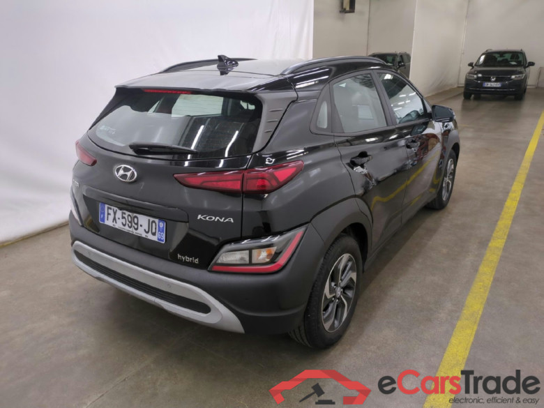 Kona Business Hybrid 2WD 1.6 GDI 140CV BVA6 E6dT #3