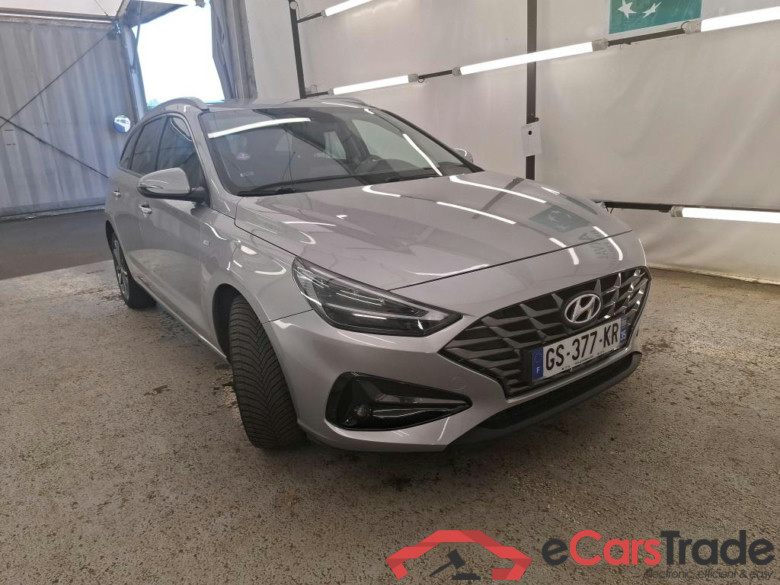 HYUNDAI i30 Sport Wagon / 2020 / 5P / Break 1.0 T-GDI 120 DCT-7 MHEV CREATIVE SW #4