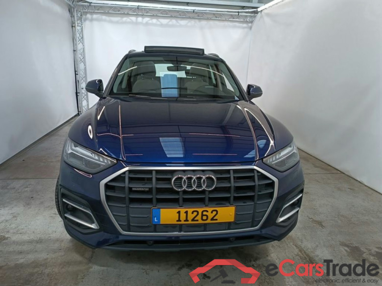 AUDI Q5 - 2021 50 TFSIe Quattro PHEV S tronic 5d #1