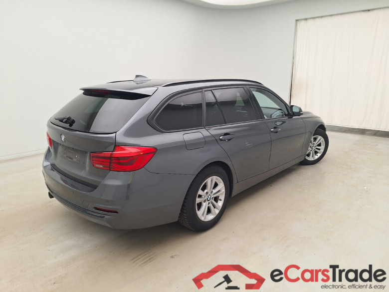 BMW, 3-serie Touring '15, BMW 3 Reeks Touring 318d (110 kW) Aut. 5d #4