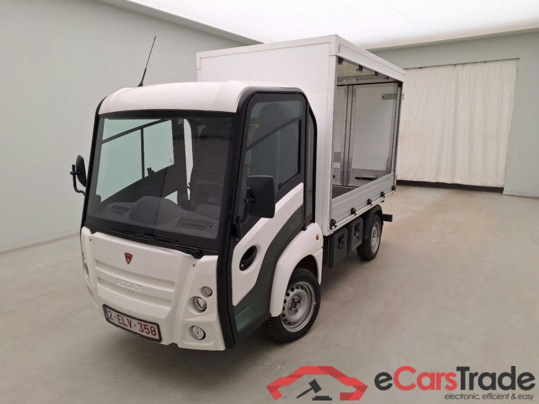 Addax, _MT 15n '22, Addax MT 15n 14,4 kWh 60km/h #2