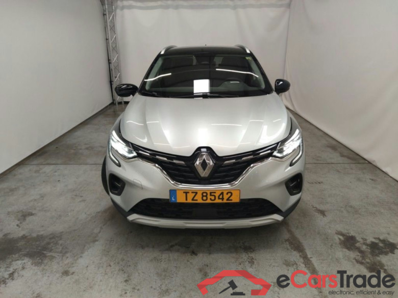 RENAULT CAPTUR - 2020 1.33 TCe  140 Intens GPF (EU6D) 5d #1