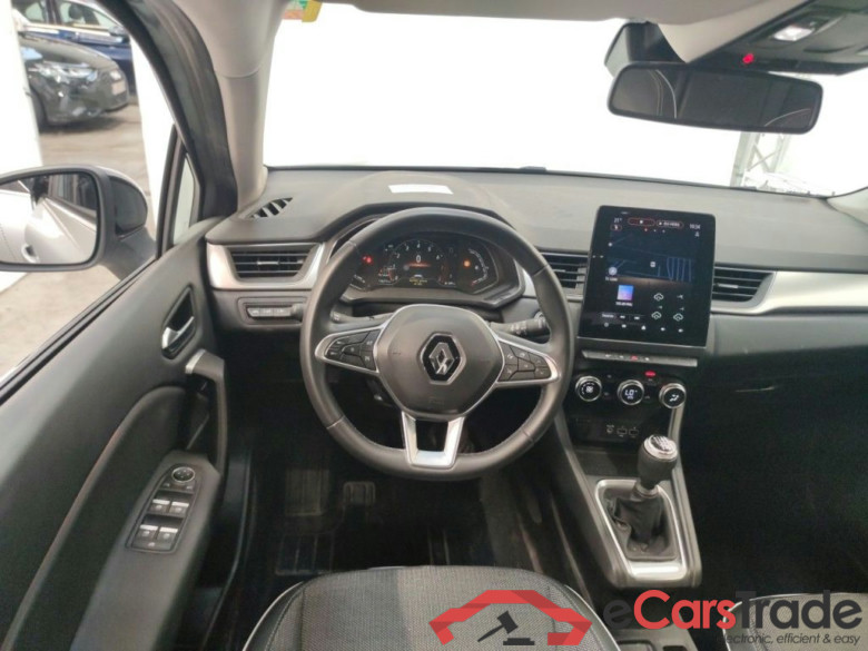 RENAULT CAPTUR - 2020 1.33 TCe  140 Intens GPF (EU6D) 5d #6