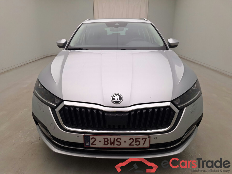 Skoda, Octavia Combi '20, Skoda Octavia Combi 2.0 CRTDI 110kW DSG7 Clever 5d #1