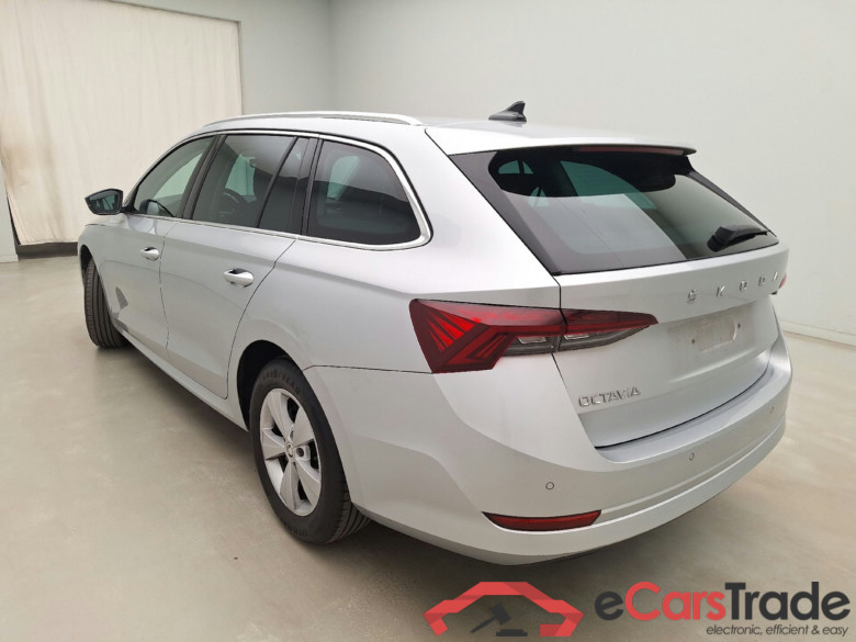 Skoda, Octavia Combi '20, Skoda Octavia Combi 2.0 CRTDI 110kW DSG7 Clever 5d #3