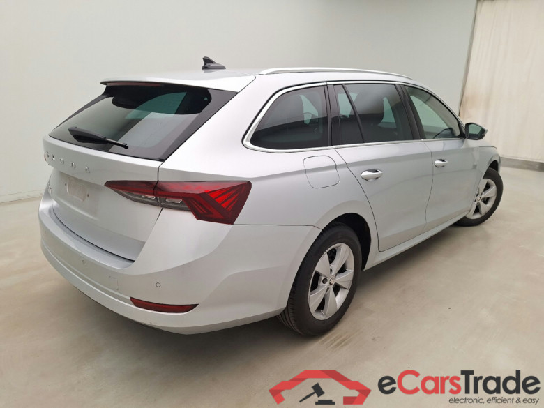 Skoda, Octavia Combi '20, Skoda Octavia Combi 2.0 CRTDI 110kW DSG7 Clever 5d #4
