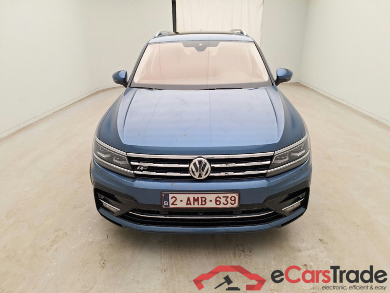 VW, Tiguan Allspace '17, Volkswagen Tiguan Allspace 2.0 TDI SCR 147kW DSG7