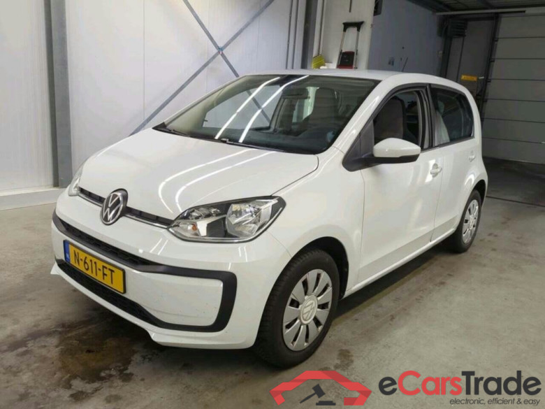 VOLKSWAGEN up! 1.0 #1