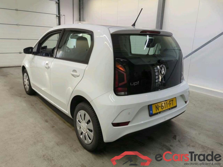 VOLKSWAGEN up! 1.0 #6