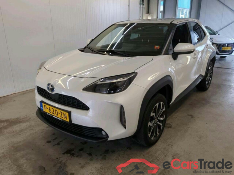 TOYOTA Yaris Cross 1.5 Hybrid Bns Plus #1