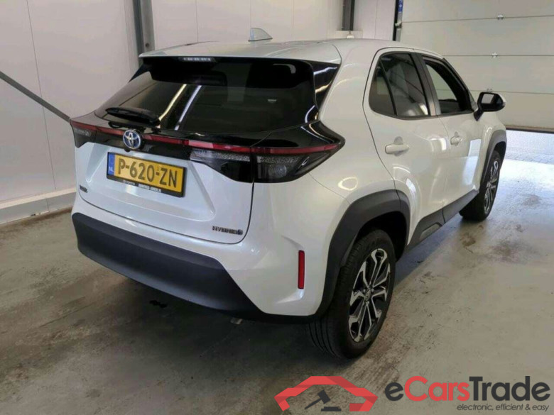 TOYOTA Yaris Cross 1.5 Hybrid Bns Plus #2