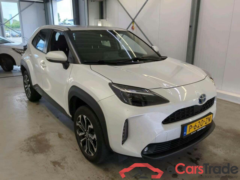 TOYOTA Yaris Cross 1.5 Hybrid Bns Plus #5