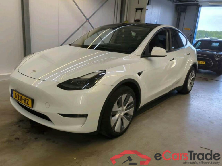 Tesla Model Y Long Range AWD 75kWh