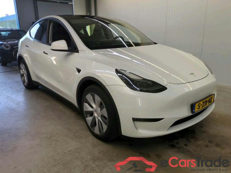 Tesla Model Y Long Range AWD 75kWh #4